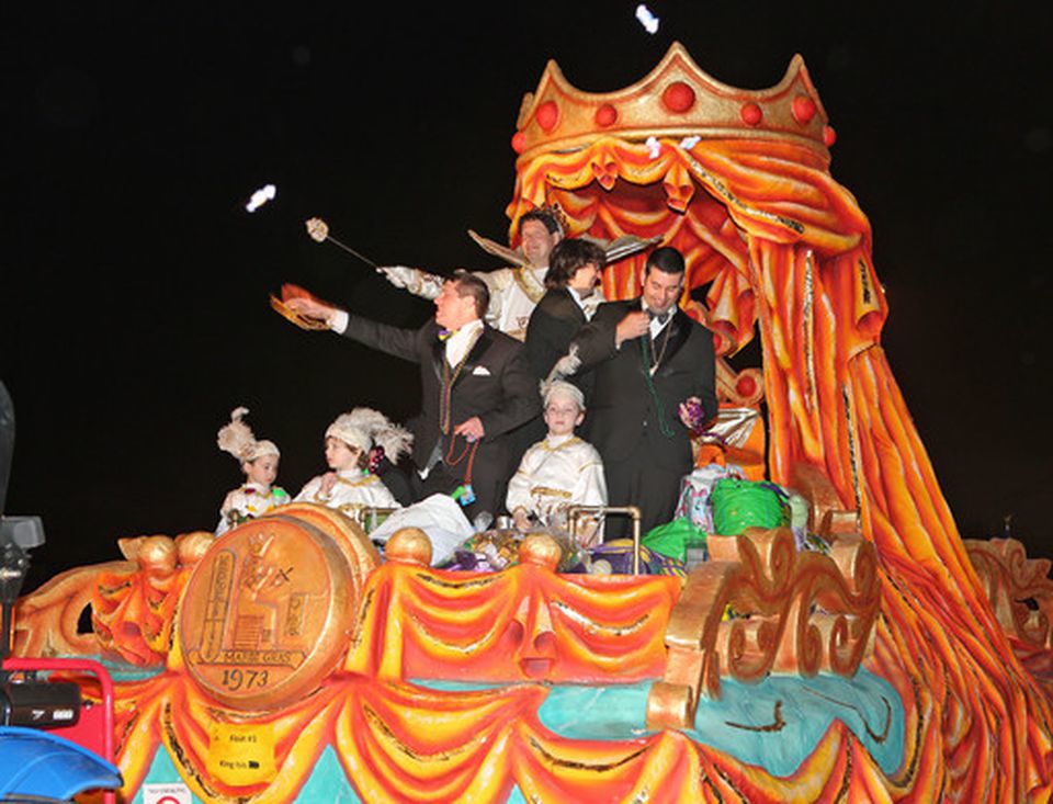 Kenner sets Mardi Gras season announcement amid talk that Isis will parade there